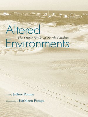 cover image of Altered Environments